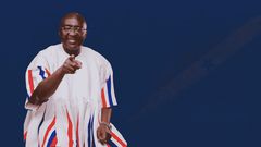 Dr  Mahamudu Bawumia