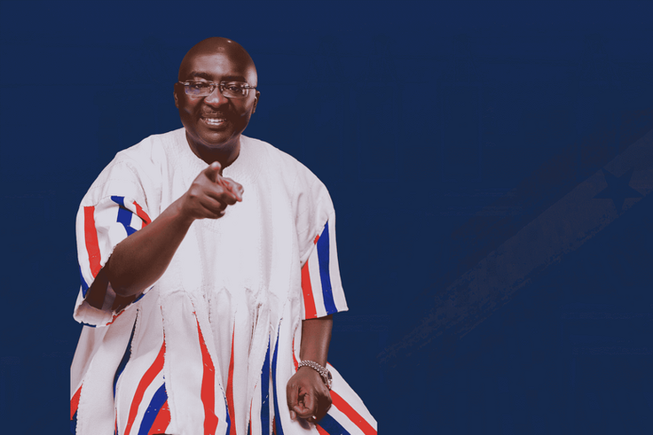 Dr  Mahamudu Bawumia