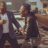 Shatta Wale and Bulldog