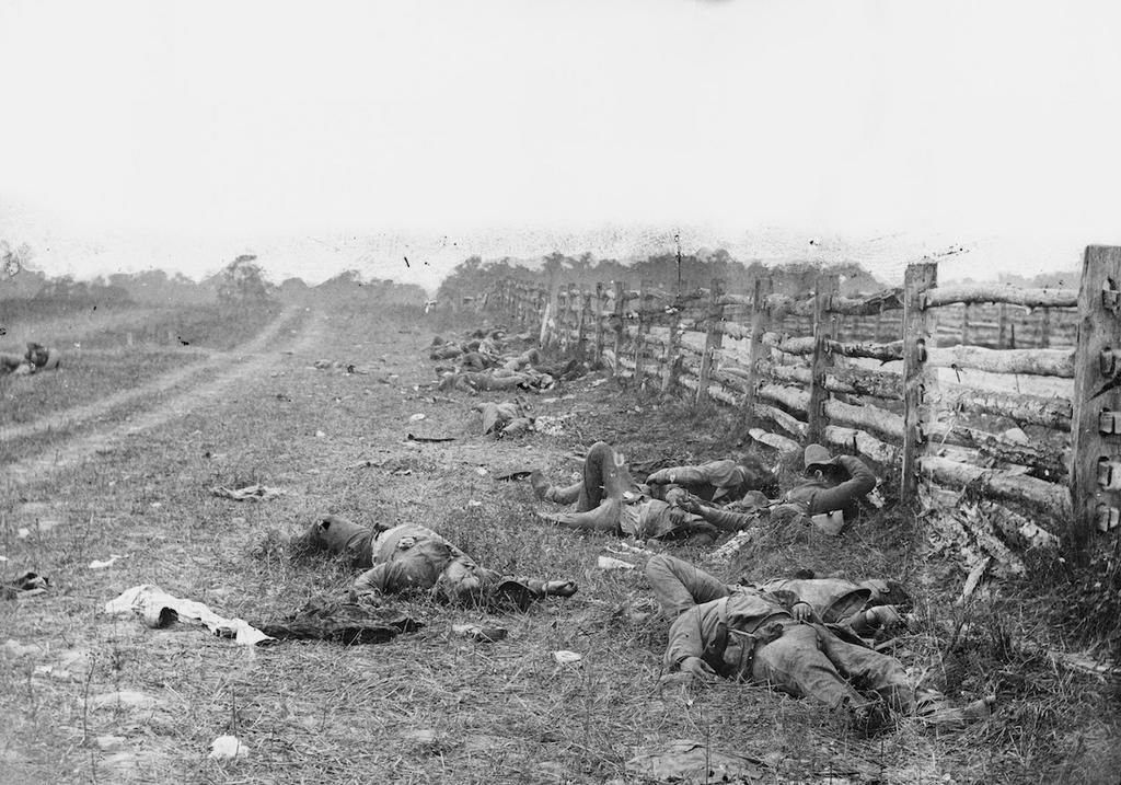 The remarkable stories behind 8 of the most iconic war photos ever taken