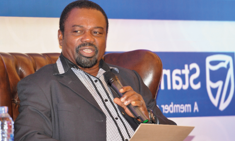 Prof Vladimir Antwi-Danso