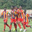 Italian giants Roma congratulate Hearts of Oak