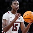 Laeticia Amihere becomes first player of Ghanaian descent to be drafted into WNBA