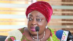 Mrs Freda Prempeh