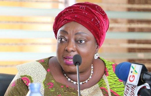 Mrs Freda Prempeh