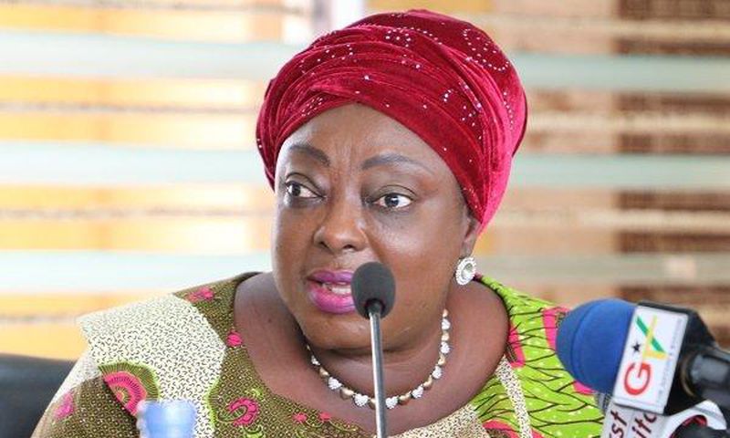 Mrs Freda Prempeh