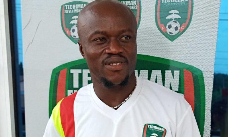 Alex Asamoah: I’d rather play in Pakistan than in Ghana Premier League