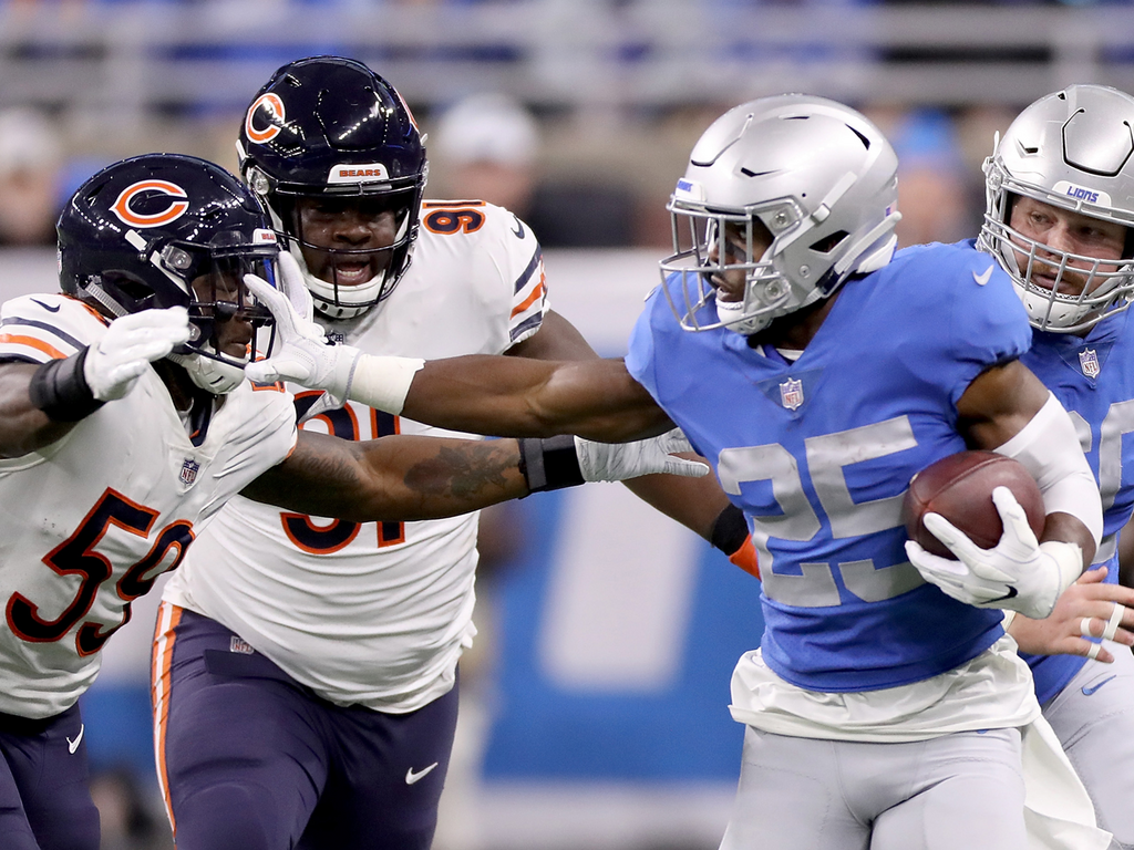Top 12 waiver-wire pickups for Week 14 of fantasy football