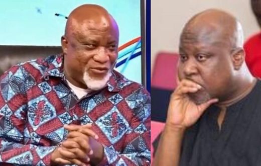 Adorye must be arrested for alleging NPP blasted dynamite to scare V/R voters - Sefa Kayi