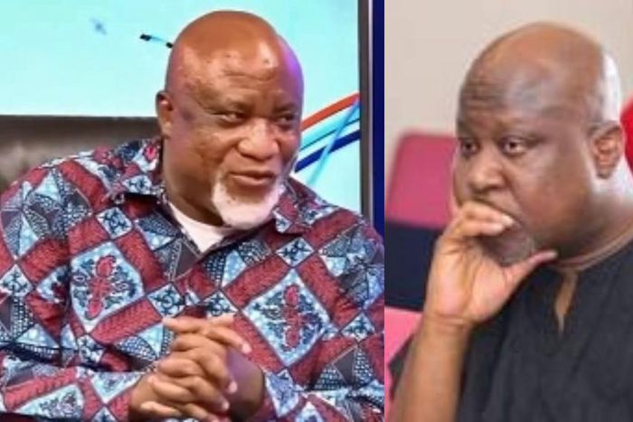 Adorye must be arrested for alleging NPP blasted dynamite to scare V/R voters - Sefa Kayi