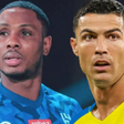 Cristiano Ronaldo moved to Saudi Arabia for money – Odion Ighalo
