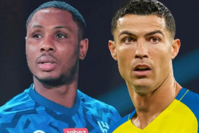 Cristiano Ronaldo moved to Saudi Arabia for money – Odion Ighalo