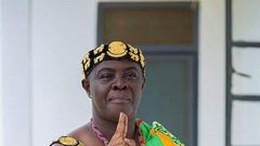 Dormaahene, Osagyefo Agyemang Badu II