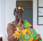 Dormaahene, Osagyefo Agyemang Badu II