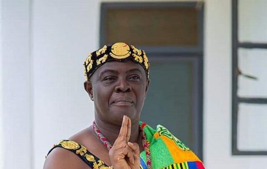 Dormaahene, Osagyefo Agyemang Badu II