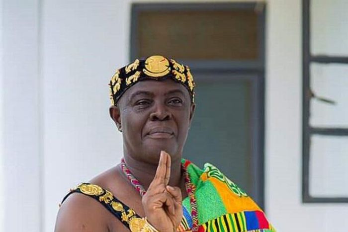 Dormaahene, Osagyefo Agyemang Badu II