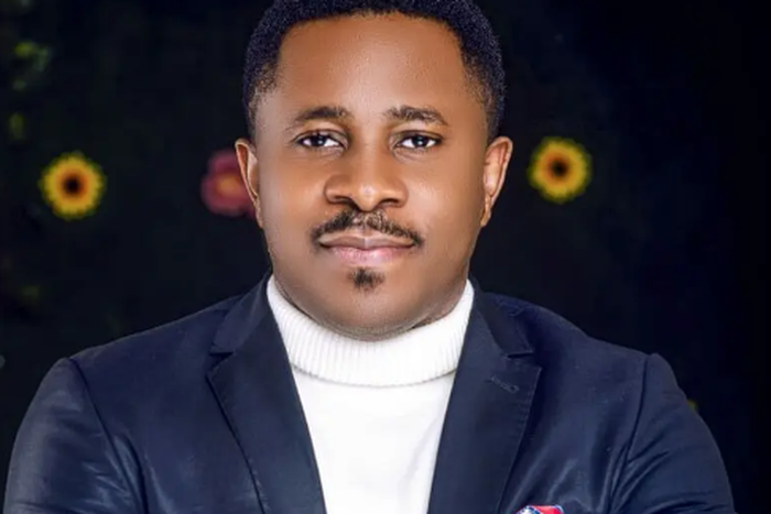 Bishop Feyi Daniels [Vanguard]