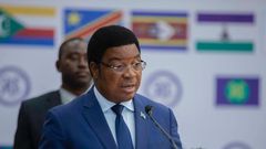 Prime Minister of Tanzania Kassim Majaliwa
