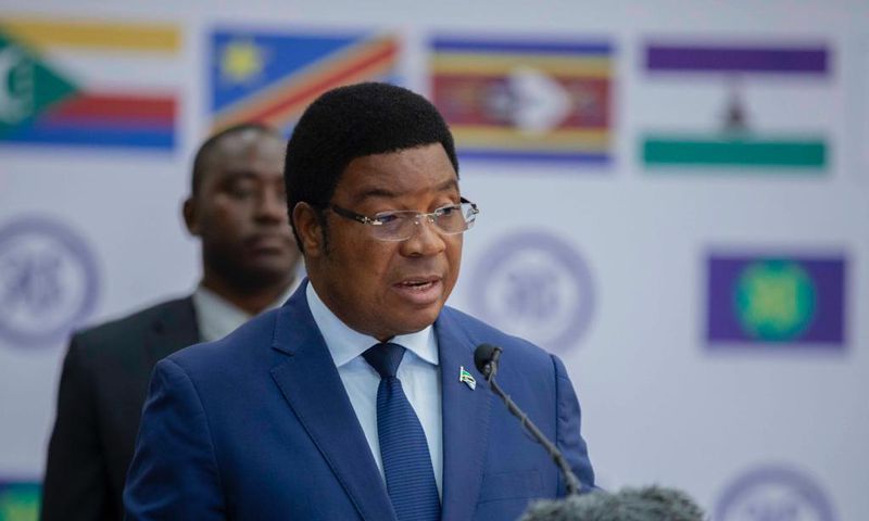 Prime Minister of Tanzania Kassim Majaliwa