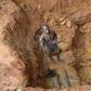 Dozens of gold miners trapped in pit collapse after heavy rainfall