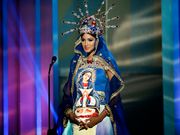 The wildest outfits in the history of Miss Universe's National Costume Show