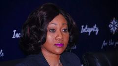 Jean Adukwei Mensa is chairperson of the Electoral Commission of Ghana