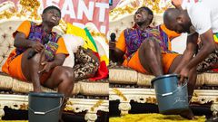 Afua Asantewaa's medical team explains why she ended sing-a-thon after 126 hours