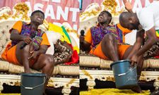Afua Asantewaa's medical team explains why she ended sing-a-thon after 126 hours