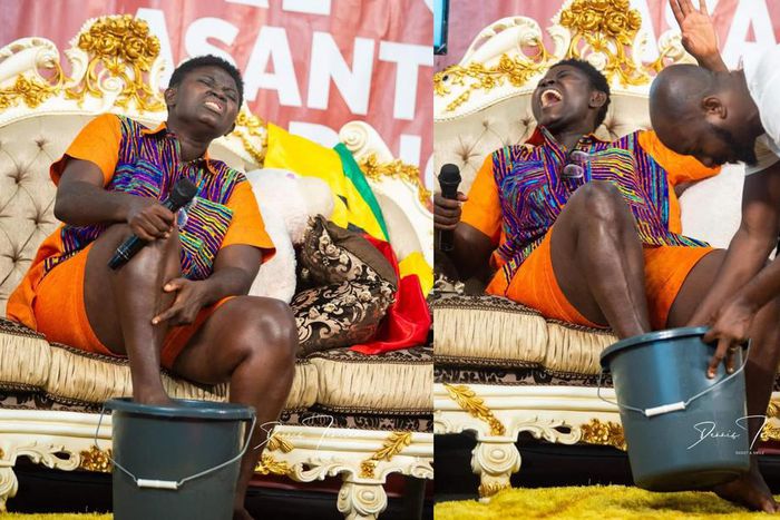 Afua Asantewaa's medical team explains why she ended sing-a-thon after 126 hours