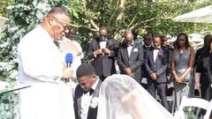 Dag Heward-Mill's daughter holds plush wedding (PHOTOS)