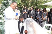 Dag Heward-Mill's daughter holds plush wedding (PHOTOS)