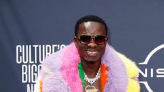 Michael Blackson