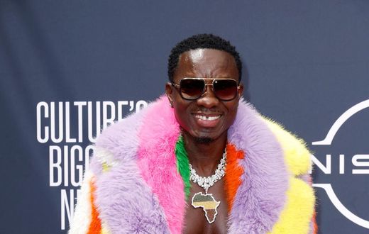 Michael Blackson