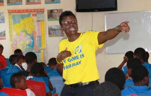 Mercy Tagoe