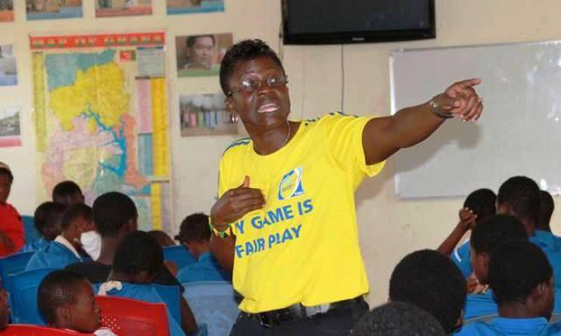 Mercy Tagoe