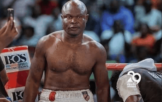 Bukom Banku to become Ghana’s highest paid home-based boxer after GHc 600,000 paycheck