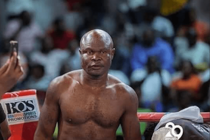 Bukom Banku to become Ghana’s highest paid home-based boxer after GHc 600,000 paycheck