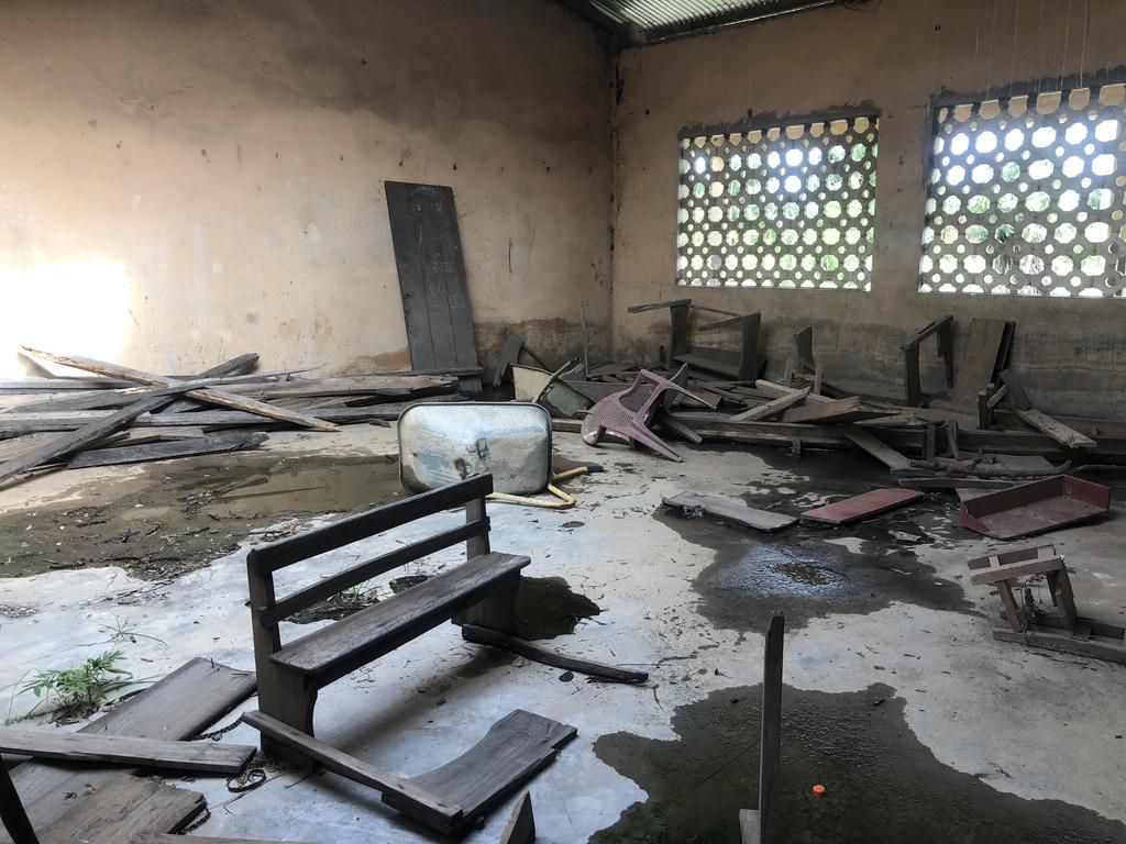 Klamadaboe D/A primary school