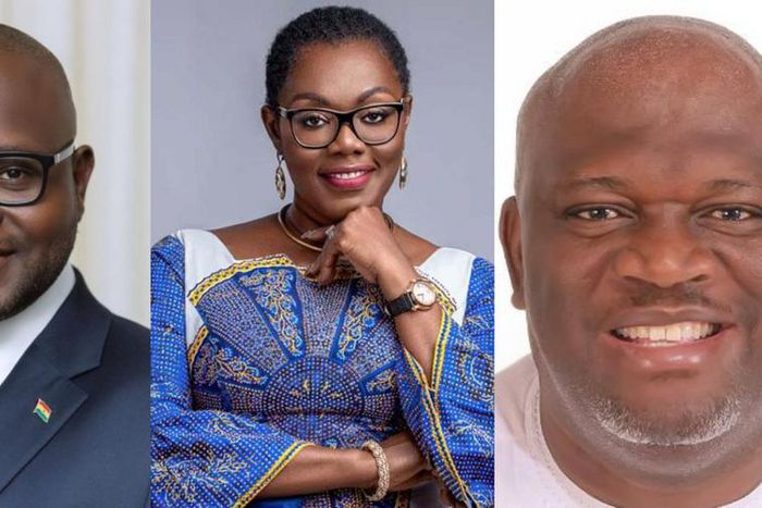 Ursula X Asenso X Henry