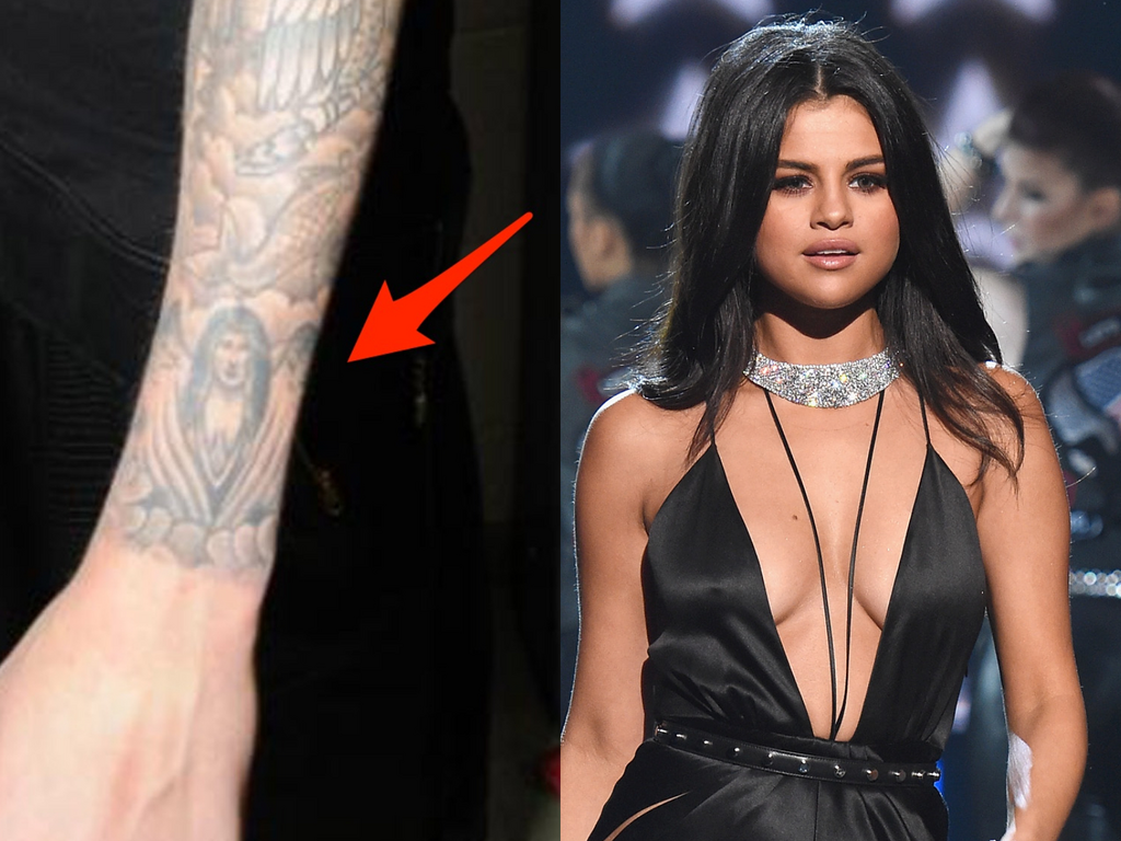 12 celebrities who got tattoos of their significant others — for better or for worse