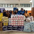 Flora Cares brightens Dzorwulu Special School's day