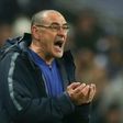 Maurizio Sarri's Chelsea side have lost two of their past three Premier League matches