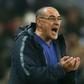 Maurizio Sarri's Chelsea side have lost two of their past three Premier League matches