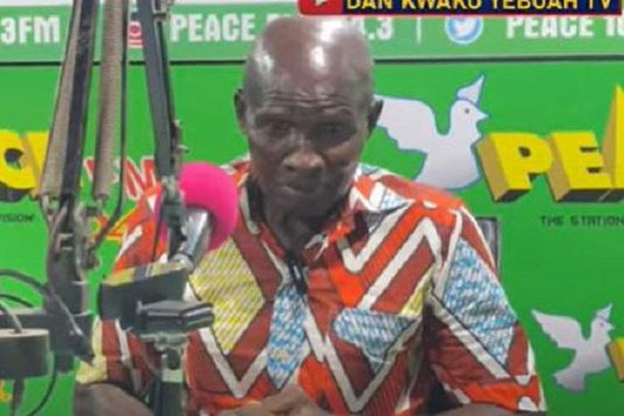 Bribery allegations led to my mother’s death – Ex-Kotoko goalie Sam Ampeh