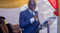 Deputy Attorney, General Godfred Yeboah Dame