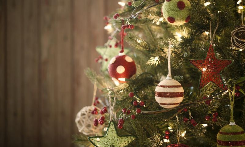 Christmas trees