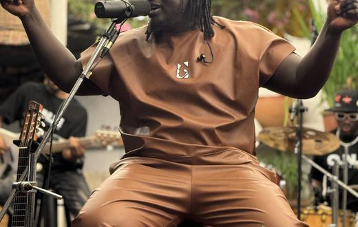 Josh Blakk and Blakknoters Band light up Lagos with 'One WayTour' lit performance