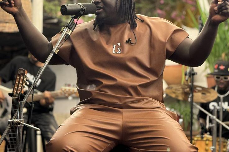 Josh Blakk and Blakknoters Band light up Lagos with 'One WayTour' lit performance