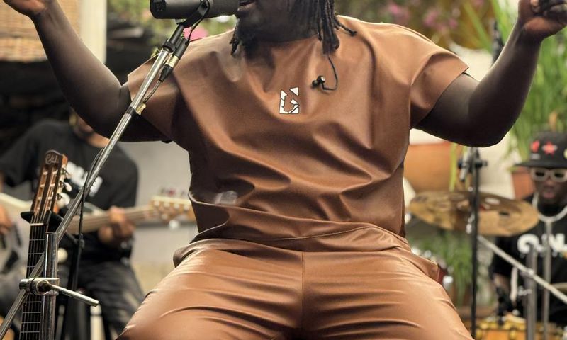 Josh Blakk and Blakknoters Band light up Lagos with 'One WayTour' lit performance