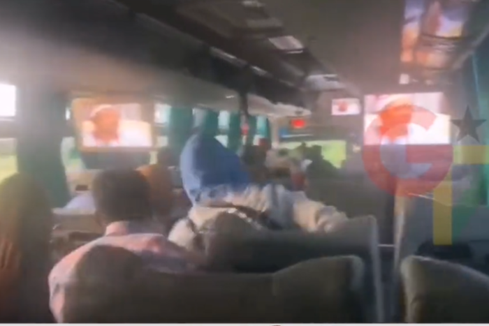 Video of how GTV staff and others escaped armed robbery attack on a bus is a must-watch